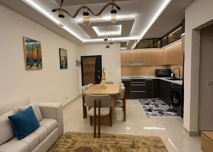 Apartamento Hills Elite Sharm El-Sheikh