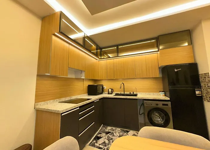 Apartamento Hills Elite