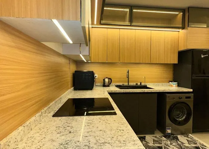 Apartamento Hills Elite