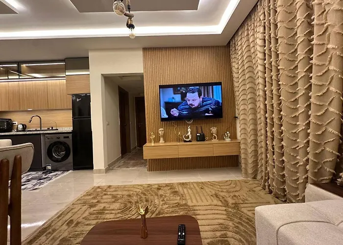 Apartamento Hills Elite *