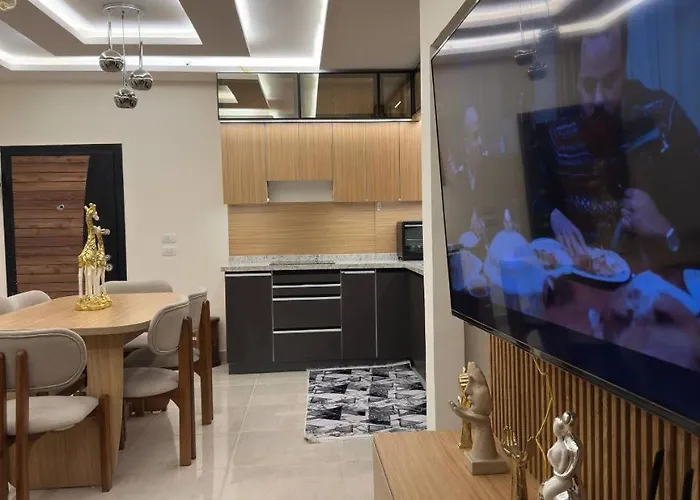 Apartamento Hills Elite *