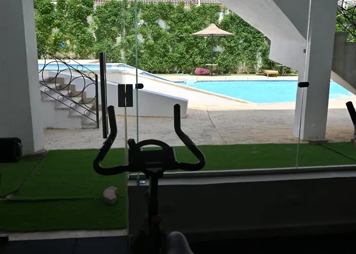 Apartamento Hills Elite